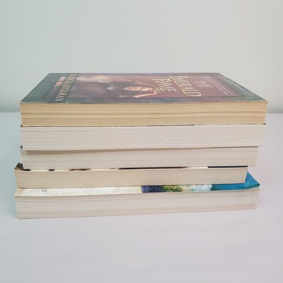 Christian Romance Books Lot 5 Paperback Historical Seafaring Adventure Australia - Picture 5 of 12